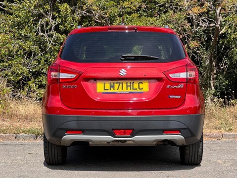 Suzuki SX4 S-Cross 1.4 Boosterjet MHEV SZ-T Euro 6 (s/s) 5dr 5