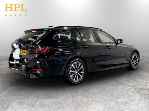 BMW 3 Series 2.0 330e 12kWh Sport Touring 5dr Petrol Plug-in Hybrid Auto xDrive Euro 6 ( 7