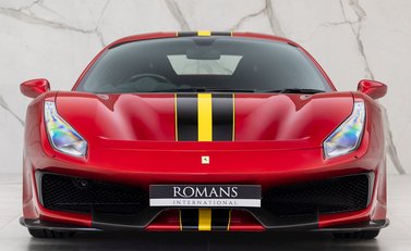 Ferrari 488 Pista 4