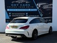Mercedes-Benz CLA Class 2.1 CLA220d AMG Sport Shooting Brake 7G-DCT Euro 6 (s/s) 5dr 3