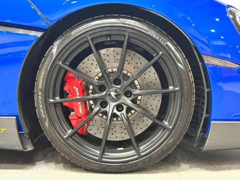 McLaren 600 3.8T V8 Spider 2dr Petrol SSG Euro 6 (s/s) (600 ps) 65