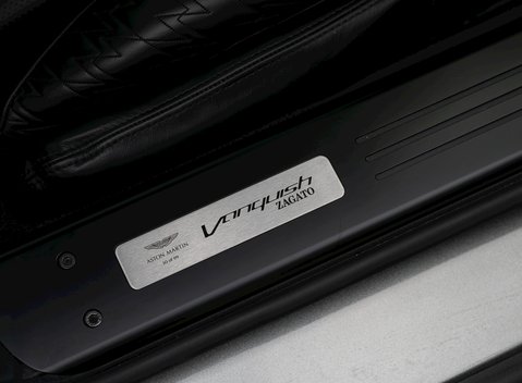 Aston Martin Zagato Vanquish Coupe 21