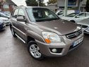 Kia Sportage 2.0 CRDi XS 2WD 5dr