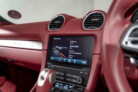 Porsche 718 BOXSTER 25 YEARS PDK. NOW SOLD. SIMILAR REQUIRED. PLEASE CALL 01903 254800. 51