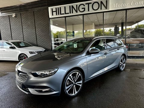 Vauxhall Insignia 2.0 Turbo D BlueInjection SRi Nav Sports Tourer Euro 6 (s/s) 5dr 12