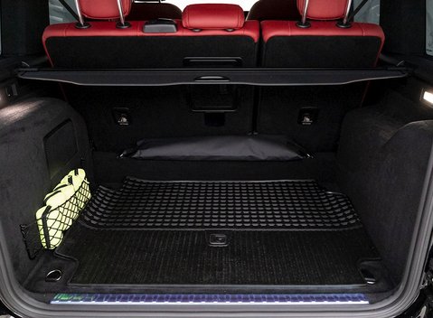 Mercedes-Benz G Class G63 29