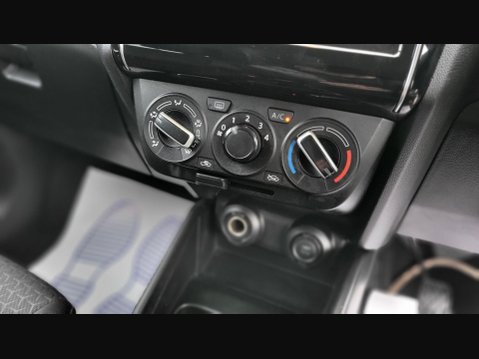 Suzuki Swift SZ-T BOOSTERJET 12