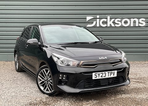 Kia Rio 1.0 T-GDi 48V 118 GT-Line S 1