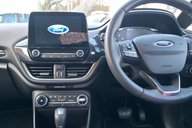 Ford Fiesta ACTIVE X AUTOMATIC..LOOK !! ONLY 7000 MILES..SAT NAV..CRUISE..HTD/SEATS 14