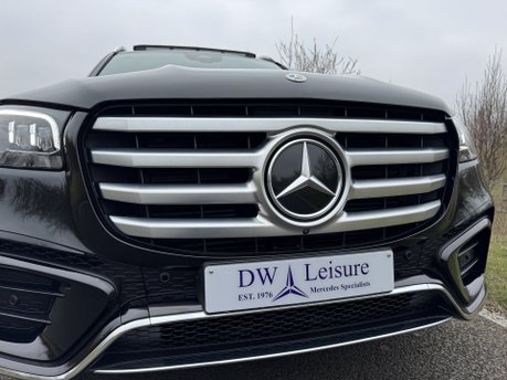 Mercedes-Benz GLS GLS 450DH MHEV 4Matic Business Class Auto Diesel 7 SEATER/PAN ROOF/SAT NAV 47