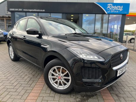 Jaguar E-Pace 2.0 D180 Auto AWD
