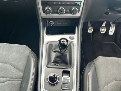 SEAT Ateca TSI EVO FR 11