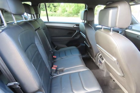 SEAT Tarraco 2.0 TDI XCELLENCE Lux SUV 5dr Diesel DSG 4Drive Euro 6 (s/s) (150 ps) 9
