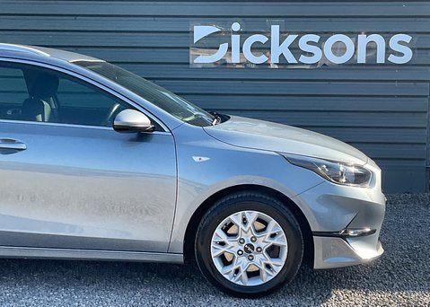Kia Ceed SPORTSWAGON 1.5T GDi ISG 2 3