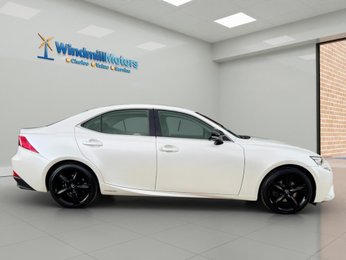 Lexus Is 2.5 300h Sport E-CVT Euro 6 (s/s) 4dr
