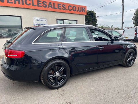 Audi A4 2.0 A4 SE TDI AUTOMATIC ESTATE 5dr 14