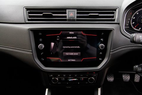 SEAT Arona TSI XCELLENCE LUX 24