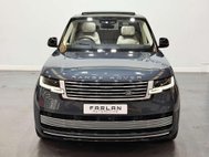 Land Rover Range Rover 4.4 P530 V8 SV SUV 5dr Petrol Auto 4WD Euro 6 (s/s) (LWB) (530 ps) 13
