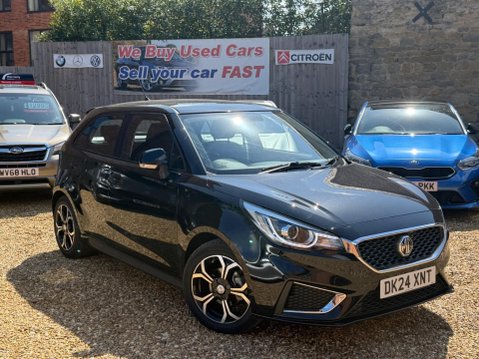 MG MG3 1.5 VTi-TECH Exclusive Nav Euro 6 (s/s) 5dr 1