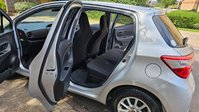 Toyota Yaris 1.5 VVT-h Icon Tech E-CVT Euro 6 (s/s) 5dr 67
