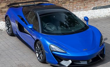 McLaren 570S Spider 11