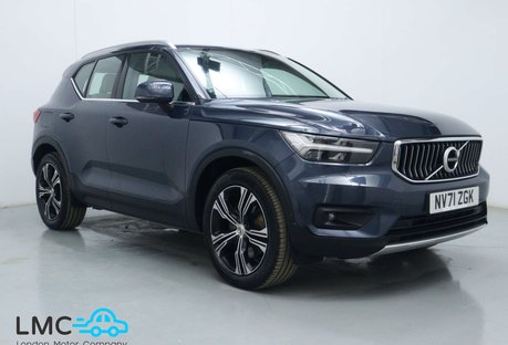 Volvo XC40 1.5h T5 Recharge 10.7kWh Ultimate Bright SUV 5dr Petrol Plug-in Hybrid Auto