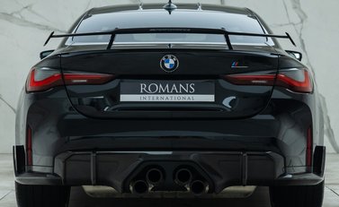 BMW M4 COMPETITION M XDRIVE 8