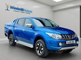 Mitsubishi L200 2.4 DI-D DC Barbarian Auto 4WD Euro 6 4dr 1