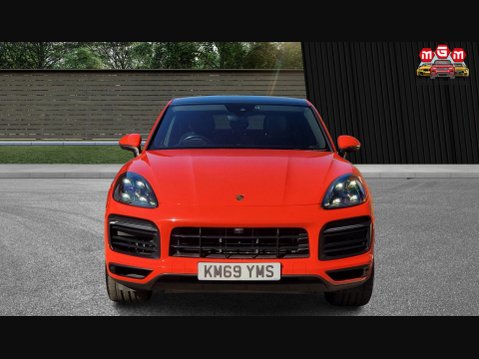 Porsche Cayenne V6 5