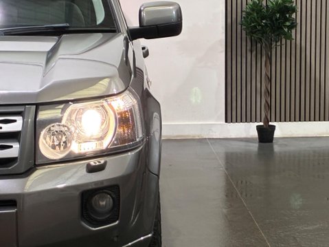 Land Rover Freelander 2 2.2 SD4 XS CommandShift 4WD Euro 5 5dr 49