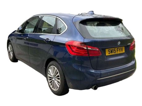 BMW 2 Series 1.5 218i Luxury MPV 5dr Petrol Auto Euro 6 (s/s) (136 ps) 3
