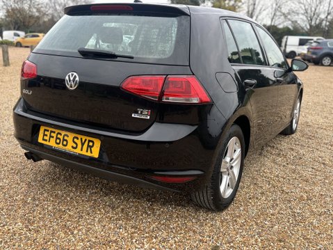Volkswagen Golf MATCH EDITION TSI BMT 9