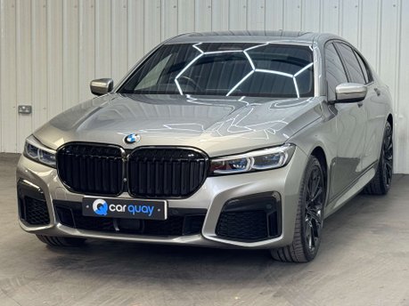 BMW 7 Series 4.4 750i M Sport xDrive Auto 4WD 4dr 15