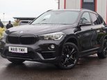BMW X1 2.0 20d Sport SUV 5dr Diesel Auto xDrive Euro 6 (s/s) (190 ps) 9