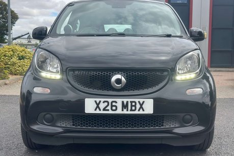 Smart Forfour 1.0 Prime (Premium) Hatchback 5dr Petrol Manual Euro 6 (s/s) (71 ps) 8