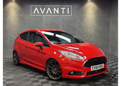 Ford Fiesta 1.6T EcoBoost ST-3 Hatchback 3dr Petrol Manual Euro 6 (182 ps) 1