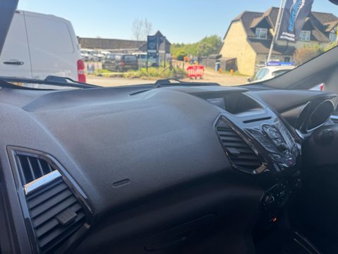 Ford Ecosport 1.5 TDCi Titanium 2WD Euro 6 5dr 31