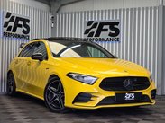 Mercedes-Benz A Class 2.0 A35 AMG (Premium Plus) Hatchback 5dr Petrol SpdS DCT 4MATIC Euro 6 (s/s 1