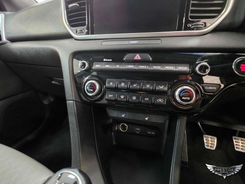 Kia Sportage 1.6 CRDi MHEV GT-Line Euro 6 (s/s) 5dr 34