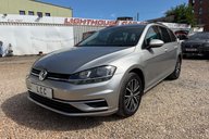 Volkswagen Golf 1.4TSi 150 SE ESTATE NAVIGATION BLUEMOTION TECHNOLOGY.. FULL HISTORY! 3
