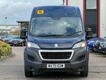 Peugeot Boxer 2.0 BlueHDi 440 Window Van 5dr Diesel Manual L4 H2 Euro 6 (130 ps) 3