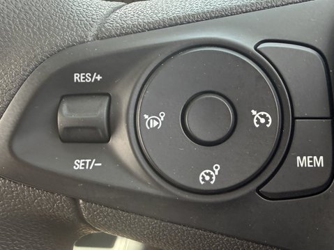 Vauxhall Combo Life 1.2 Turbo Energy 5dr 25