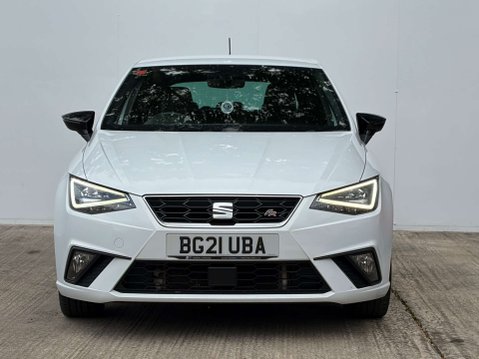 SEAT Ibiza 1.0 Ibiza FR Sport TSi 5dr 8