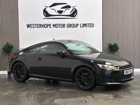 Audi TT 2.0 TDI ultra Sport Euro 6 (s/s) 3dr 19