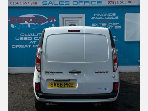 Renault Kangoo 1.5 dCi LL21 Business+ Panel Van 6dr Diesel Manual L3 H1 Euro 5 (90 ps) 4