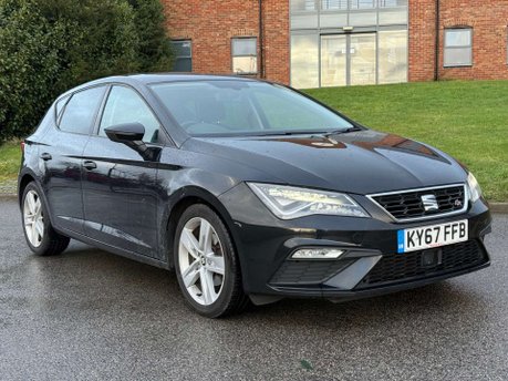 SEAT Leon 1.4 Leon FR Technology TSi 5dr