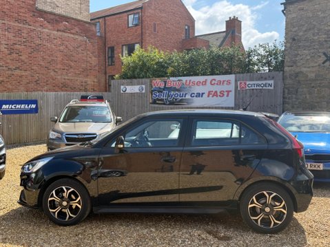 MG MG3 1.5 VTi-TECH Exclusive Nav Euro 6 (s/s) 5dr 9