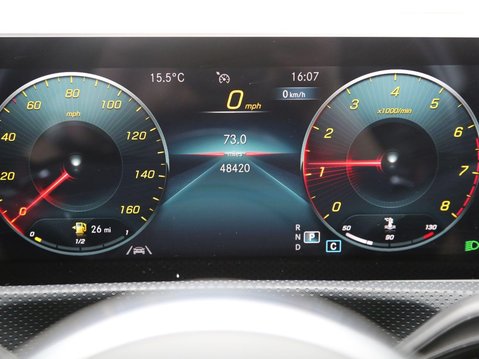 Mercedes-Benz A Class 2.0 A220 AMG Line (Premium) 7G-DCT Euro 6 (s/s) 5dr 14