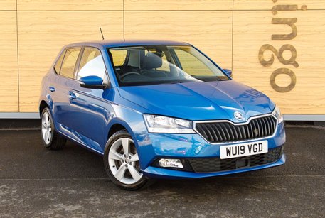 Skoda Fabia SE L TSI DSG