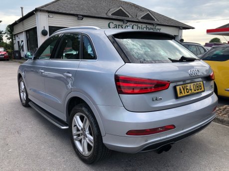 Audi Q3 2.0 TDI QUATTRO S LINE Manual with Good Service History 4